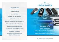 The Master Locksmith image 1